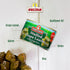 4.4lb Sultan Vegetarian Stuffed Grape Leaves Halal Mediterranean-Style Dolmas Hand-Rolled, Pre-Cooked Canned Food Rice