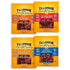 Tillamook Country Smoker Real Hardwood Smoked Beef Jerky Variety Pack, 2.5 Ounce