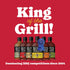3 Pack, 15.25 oz Rufus Teague Honey Sweet BBQ Sauce, Premium Barbecue Sauces with Natural Ingredients, Award-Winning