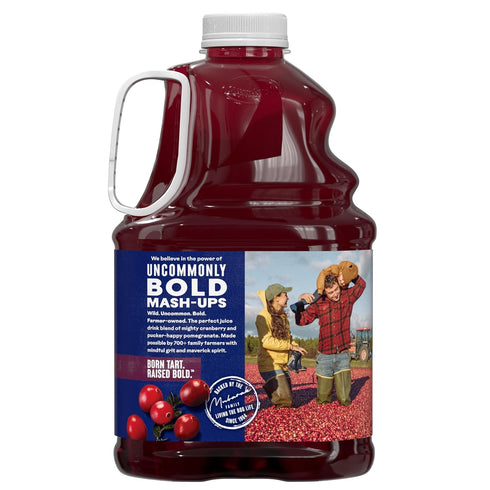 101.4-Ounce (Pack 2) Ocean Spray Cranberry Pomegranate Juice