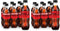Coke Zero Sugar Diet Soda Soft Drink, 16.9 fl oz, 12 Pack