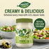 15 oz (2 Pack) 0g 0g Heaven & Earth Pure Olive Oil Mayonnaise, | Keto Friendly | Net Carbs, Sugar | No Canola Oil, No