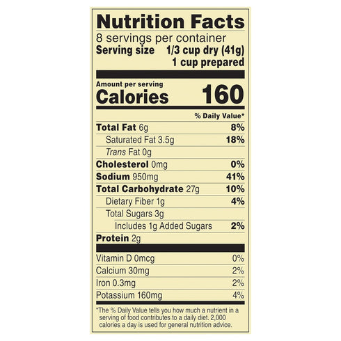 11.5 Bear Creek Soup Mix, Cheddar Potato, Ounce