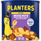 PLANTERS Salted Mixed Nuts, Peanuts, Almonds, Cashews, Brazil Nuts and Pecans, Party