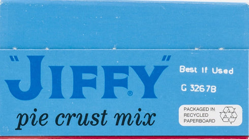Jiffy Pie Crust Mix - Convenient Baking Solution