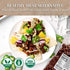 4.4 Edward & Sons Organic Young Jackfruit - Jackfruit Organic, Vegan Meat, Vegan Fruit, Plant Based Meat, Vegan Meat