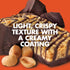 LUNA Bar - Gluten-Free Nutz Over Chocolate Flavor - 7-9g Protein - 1.69 oz. (15 Count) - Made with Organic Oats