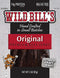 Wild Bill's Hickory Smoked Beef Jerky 3 Ounce Pack (3 count)
