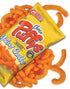 Generic 8 oz (4 Nibble with Gibbles Yellow Cheddar Cheese Puffys Original Baked -made by Gibble's Bags)