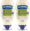 Hellmann's Mayonnaise Dressing with Olive Oil Squeeze Bottle Condiment for Simple Meals