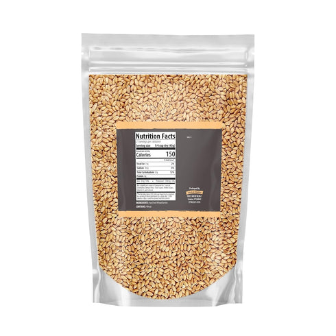 2.5 lb Birch & Meadow of Spring Red Wheat Berries, Salads, Vegetable Dishes