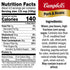 19.75 Oz 12) Campbell's Pork and Beans, Can (Case