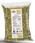 64oz (4lbs) 1.81kg Rani Moong Split (Split Mung Beans with Skin) Lentils Indian Bulk ~ All Natural | Gluten Friendly |