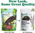5 Food to Live - Organic Black Chia Seeds, Pounds Non-GMO, Whole, Sproutable, Vegan, Kosher, Keto, Sirtfood, Bulk. Rich