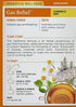 16 Traditional Medicinals, Tea Organic Gas Relief, Bags