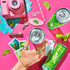 (Pack 12) Alani Nu Lime Slush Sugar Free Energy Drink