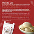 Ecomytra 100% 00% (16 oz (Pack 1)) Sprouted Sorghum Flour (Jowar) Gluten Free Ancient Grain Sprouted Great Millet High