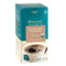 Teeccino Dandelion Coconut Tea, Caffeine Free Herbal Tea with Prebiotics, 25 Tea Bags