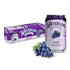 Waterloo Sparkling Water, Grape Naturally Flavored, 12 Fl Oz Cans (Pack of