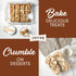 1.75oz Pack 36 Joyva Halvah Chocolate Covered, of | A Delicious Sesame Treat | Dairy Free, Gluten-Free & Kosher Parve |