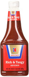 Brooks Ketchup Brooks Rich & Tangy Ketchup 24oz - 3 Pack