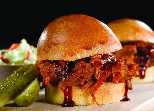 Gourmet du Village Pulled Pork Seasoning Canister