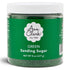 8 oz. Ann Clark Green Sanding Sugar