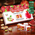 16oz (Pack 1), Hazer Baba Turkish Delight Pistachio Candy, Pomegranate Flavored, of Gourmet Snack Box, Traditional