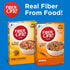 19.6 oz Fiber One Cereal, Original Bran, High Fiber Cereal Made with Whole Grain