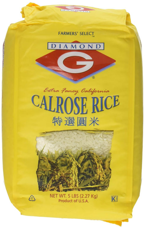 Calrose Rice
