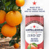 Sanpellegrino 24 Pack 11.15 Oz Zero Grams Added Sugar Pomegranate & Orange Italian Sparkling Drink, Of Fl Cans, Italian
