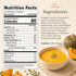 Aki Foods Japan (3 (Pack 3, Hokkaido Pumpkin Potage Soup Mix Servings) Japan Specialty, Creamy Instant Kabocha Soup |