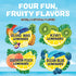 Pack Packets 30 Count Calypso Singles To Go! Drink Mix Variety Lemonade On-the-Go Powdered Drink Mix Low Calorie Water