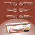 1 250g (2125g), Pack 6 Eat Regal Brown Rice with Quinoa Cups, Ready in Minute