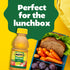 100% 2 100% 8 Oz (Pack 48) Mott's Original Apple Juice, Servings Of Fruit, Fruit Juice, Gluten-free, Caffeine-free