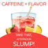 1.62 (Pack 1) Crystal Light Strawberry Pineapple Liquid Energy Drink Mix with Caffeine, Sugar Free Water Enhancer