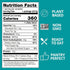 8 Oz, 6-Pack Kitchen & Love Tabbouleh & Quinoa Medley, Pre Cooked, Microwave Ready Pouch,Shelf Stable, Non Gmo, Gluten
