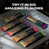 25 Packs Tiiga Nature Forged Zero Sugar Electrolyte Drink Mix - Fruit Punch Hydration Powder, Superfruit Electrolytes