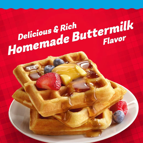by Mrs. Butterworth's 32 oz (Pack 2) Mrs. Butterworth's Complete Buttermilk Pancake and Waffle Mix