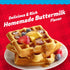 by Mrs. Butterworth's 32 oz (Pack 2) Mrs. Butterworth's Complete Buttermilk Pancake and Waffle Mix