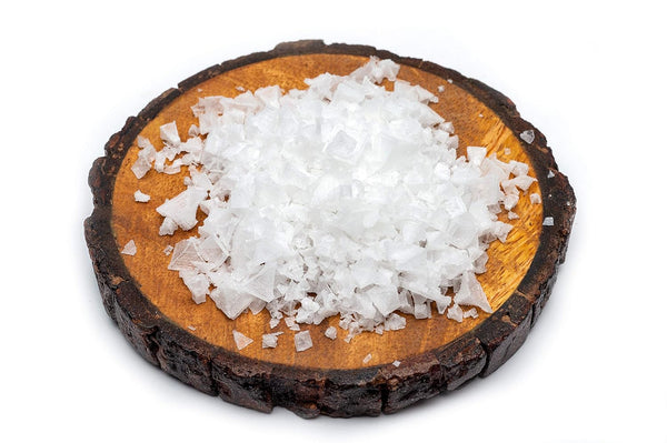 Slofoodgroup Salt Flakes, Large Flake Sea Salt From Greece, Finishing Salt, Cooking
