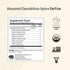 16 Pack (4 Packs) Yogi Tea Roasted Dandelion Spice DeTox - Bags per - Organic DeTox Tea - Includes Roasted Dandelion
