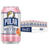 Polar Seltzer Water Ruby Red Grapefruit, 12 fl oz cans, 24 pack
