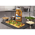 5 lb Minor's Vegan Pineapple Jalapeno, Cooking Sauce and Marinade, Great on Chicken, Seafood and Flatbreads Jug