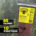 21 Package, 10 80 (Pack Old Trapper Double Eagle Beef Jerky, Teriyaki Flavor, Ounce Natural Wood Smoked Meat Snacks