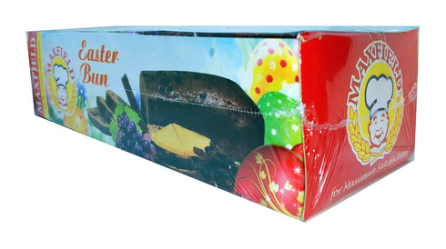 Maxfield (36oz - Jamaican Easter Bun Boxed)