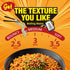 Pack, 3.20 oz (Pack 12) JWAY Sichuan Pepper Stir Fry Noodles, Deep-fried Instant Ramen with Chili Oil, Spicy Dry Tossed