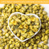 Chrysanthemum Tea, Dried Taiju Bulk Yellow Edible Flowers, Decaffeinated Natural Sweet Herbal Tea, Ideal for Gift, 1.4