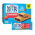 Nutri-Grain Soft Baked Breakfast Bars, Whole Grains, Kids Snacks, Value Pack, Strawberry, 20.8oz (16 Bars)
