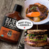 Rufus Teague Spicy Steak Sauce - Premium - 7 oz. Bottles - 2 Pack